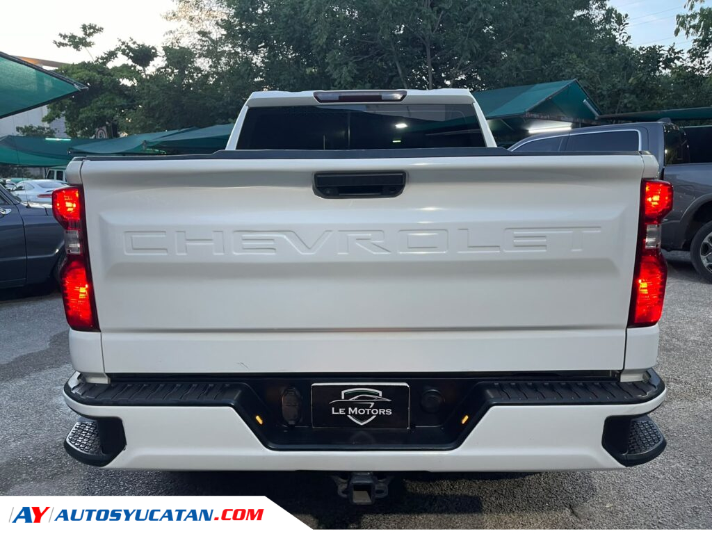 Chevrolet Silverado 2500 4x4 2021