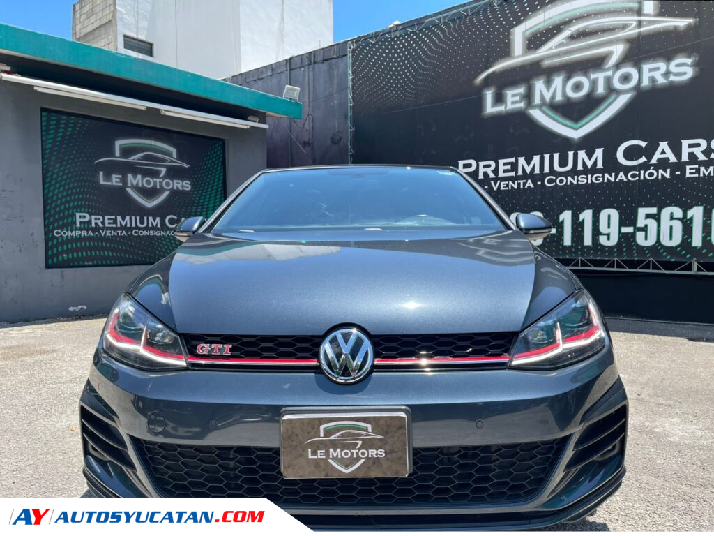 Volkswagen Golf GTI 2020