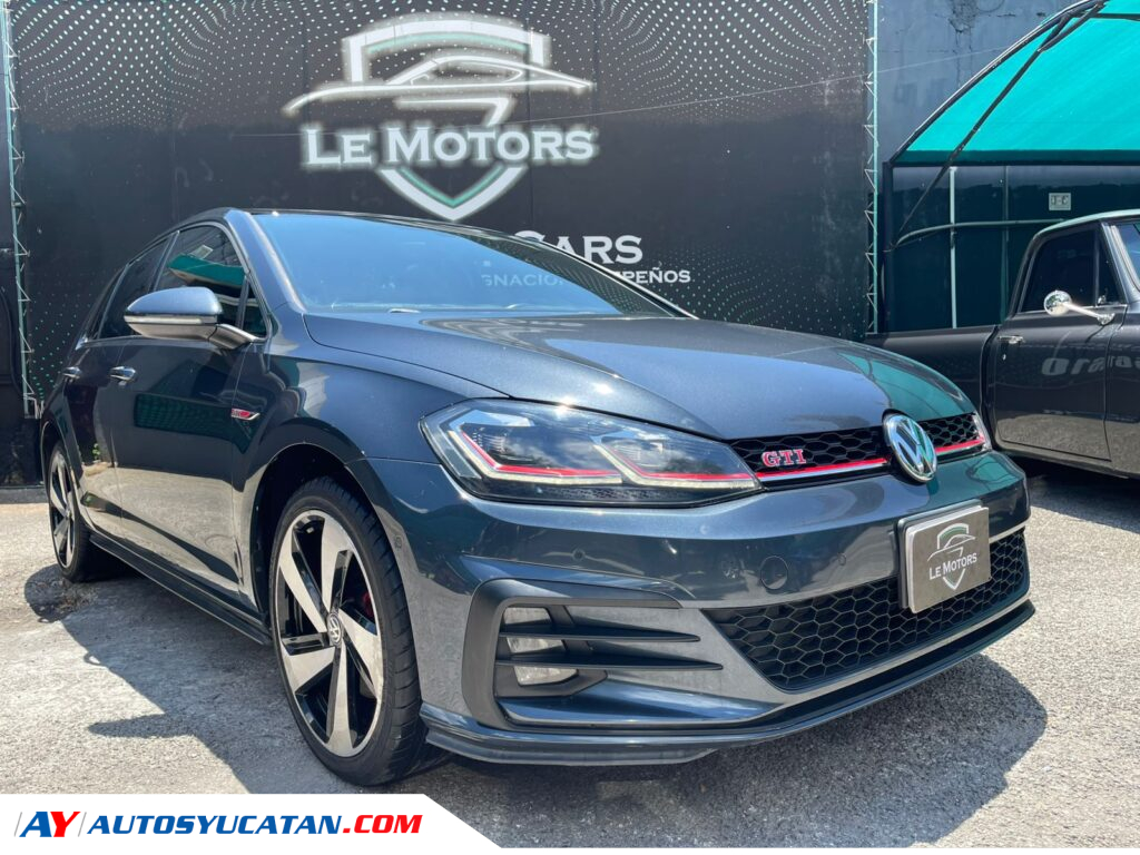 Volkswagen Golf GTI 2020
