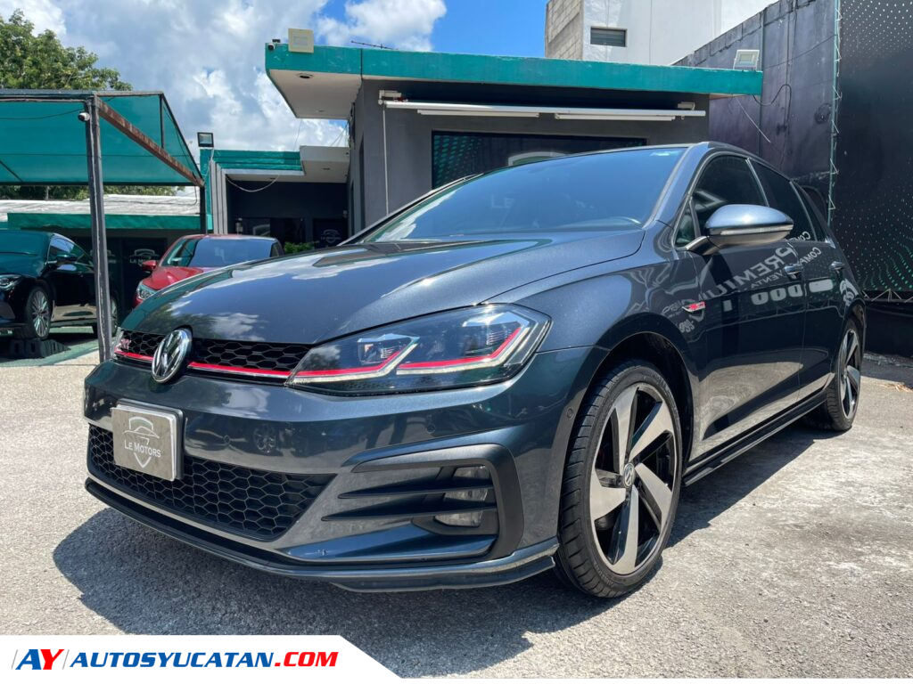 Volkswagen Golf GTI 2020