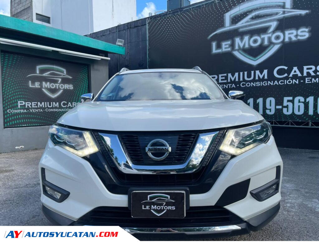 Nissan Xtrail Hybrid 2018