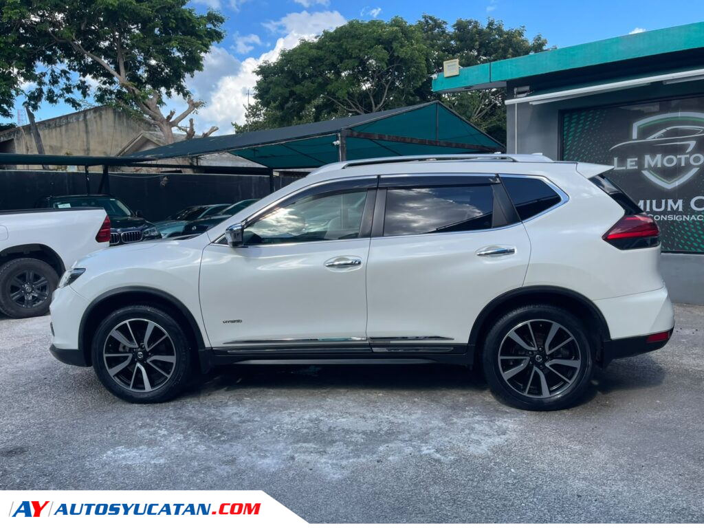 Nissan Xtrail Hybrid 2018