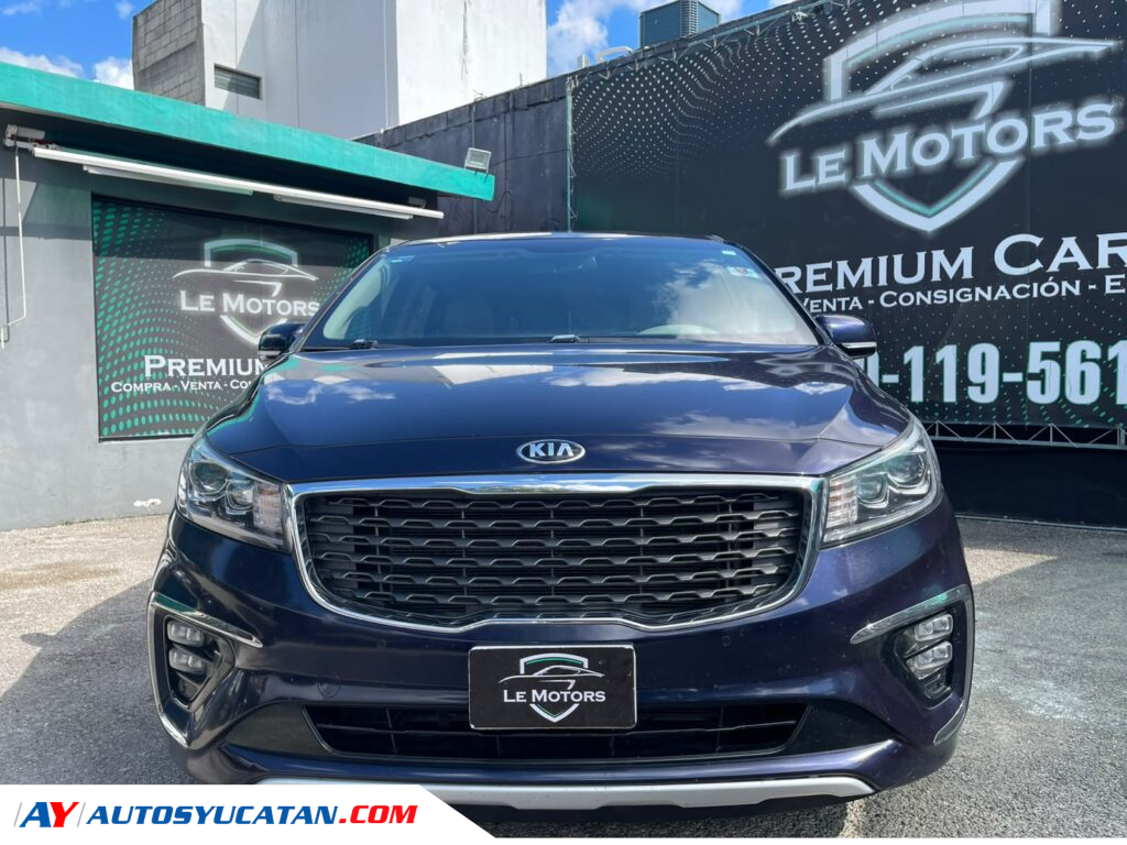 Kia Sedona SXL 2020