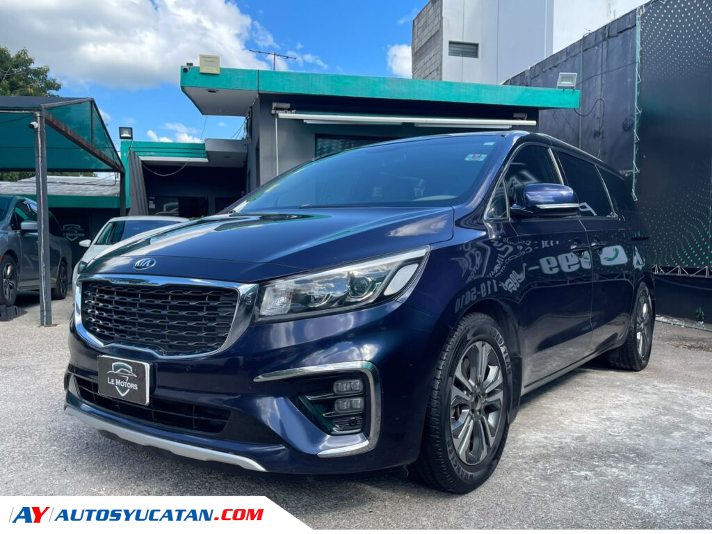Kia Sedona SXL 2020