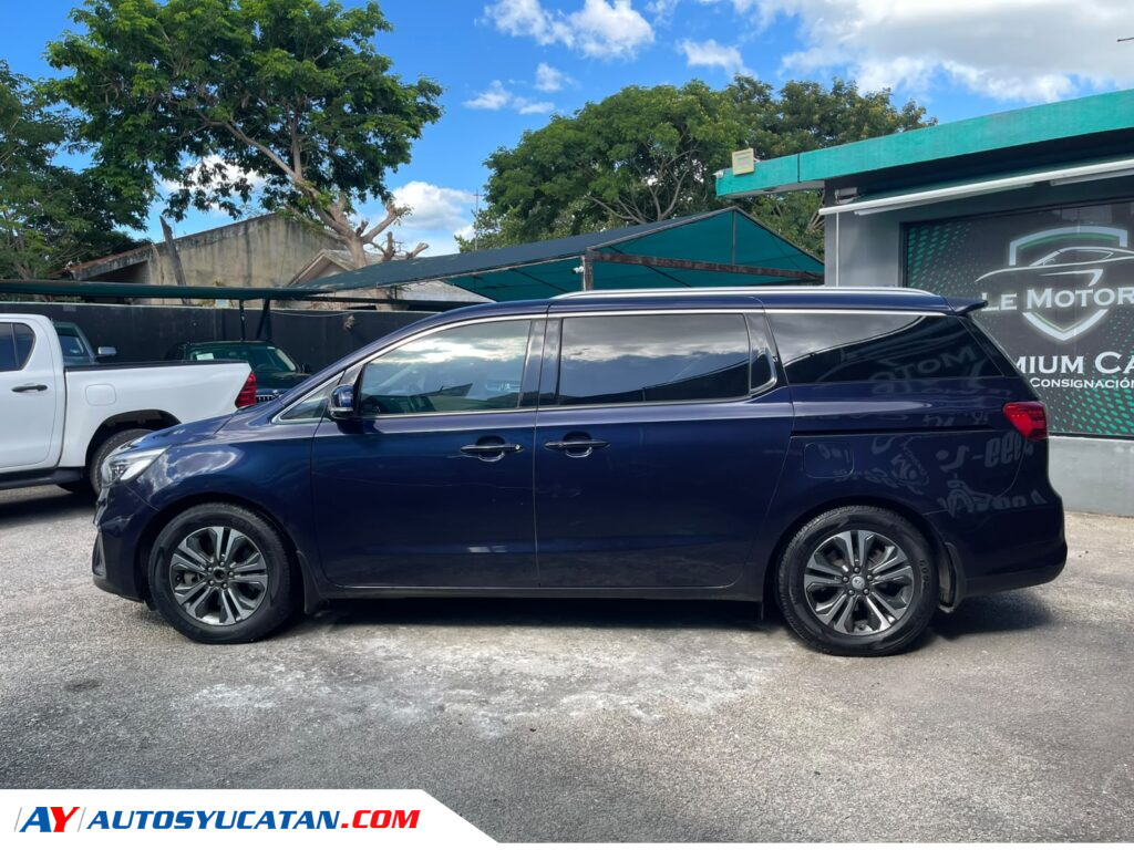 Kia Sedona SXL 2020