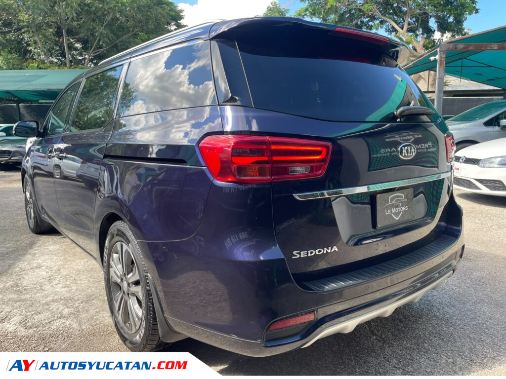 Kia Sedona SXL 2020