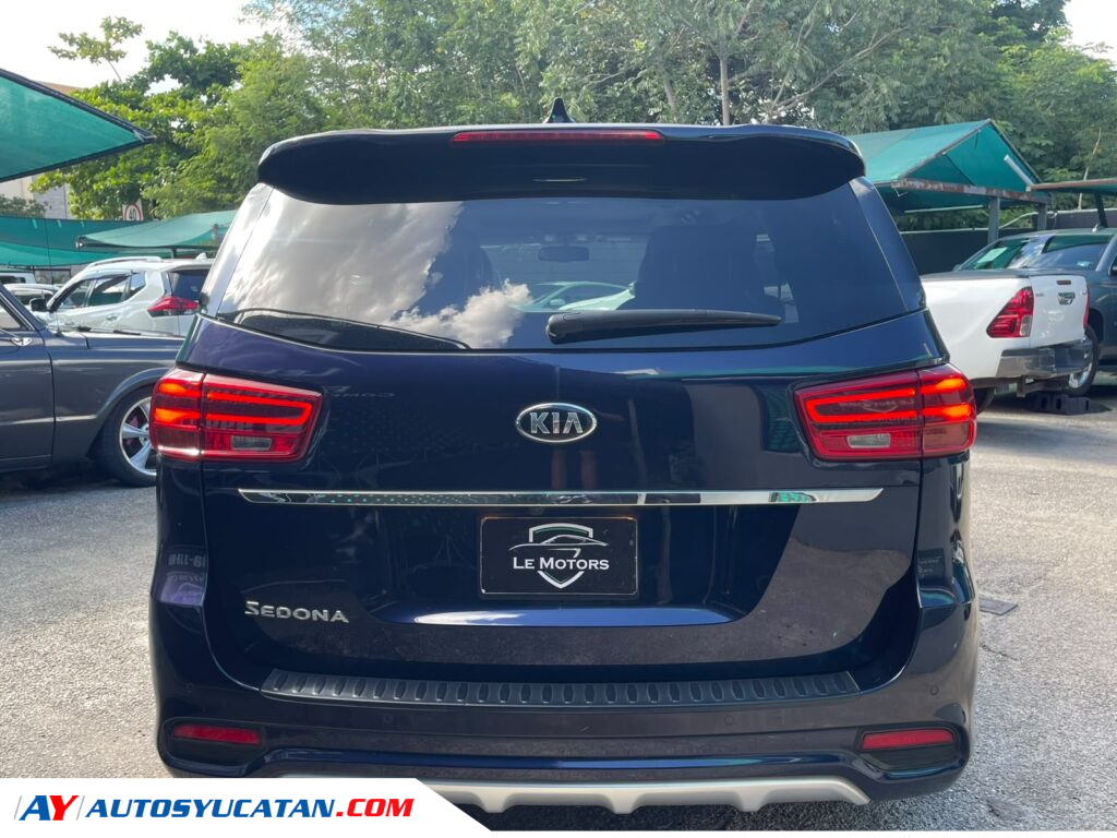 Kia Sedona SXL 2020