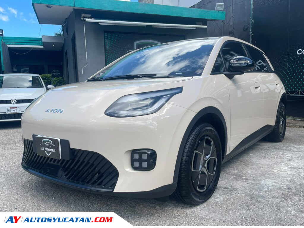 GAC AION UT Standard 2026