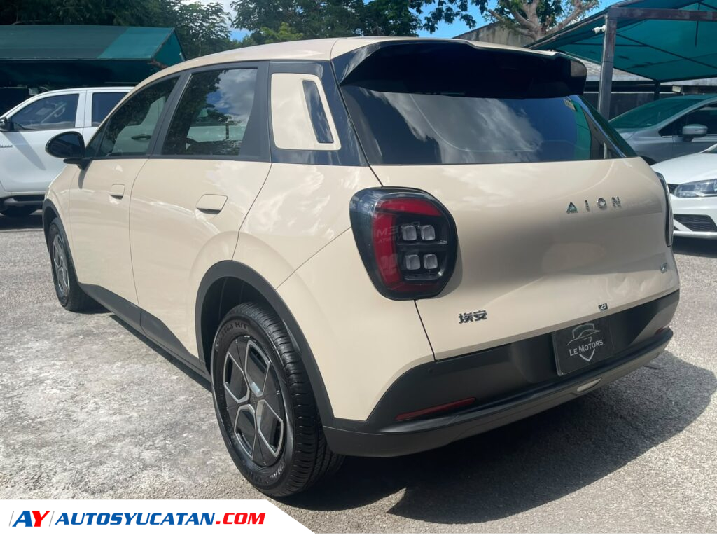 GAC AION UT Standard 2026