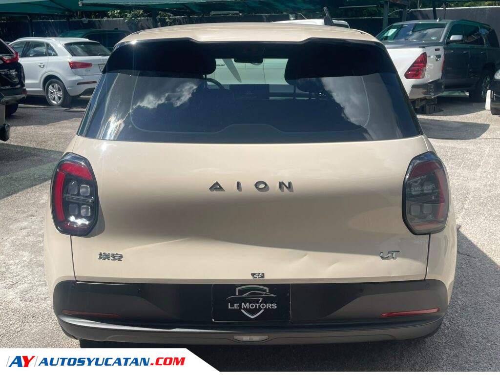 GAC AION UT Standard 2026