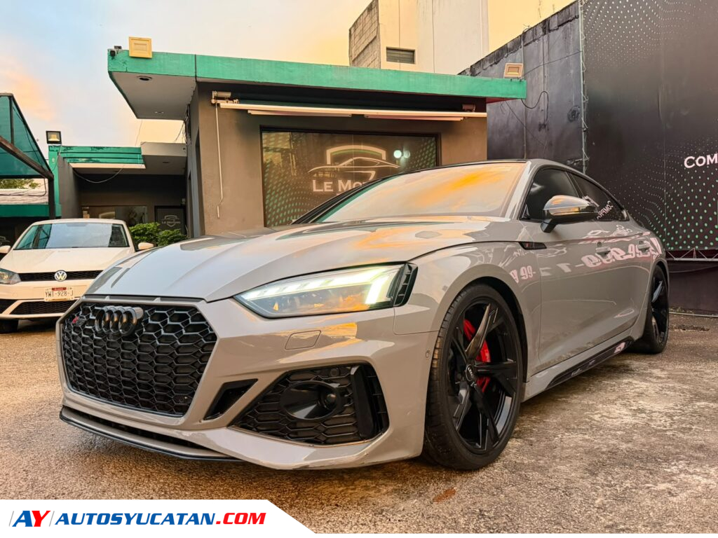 Audi RS5 2021