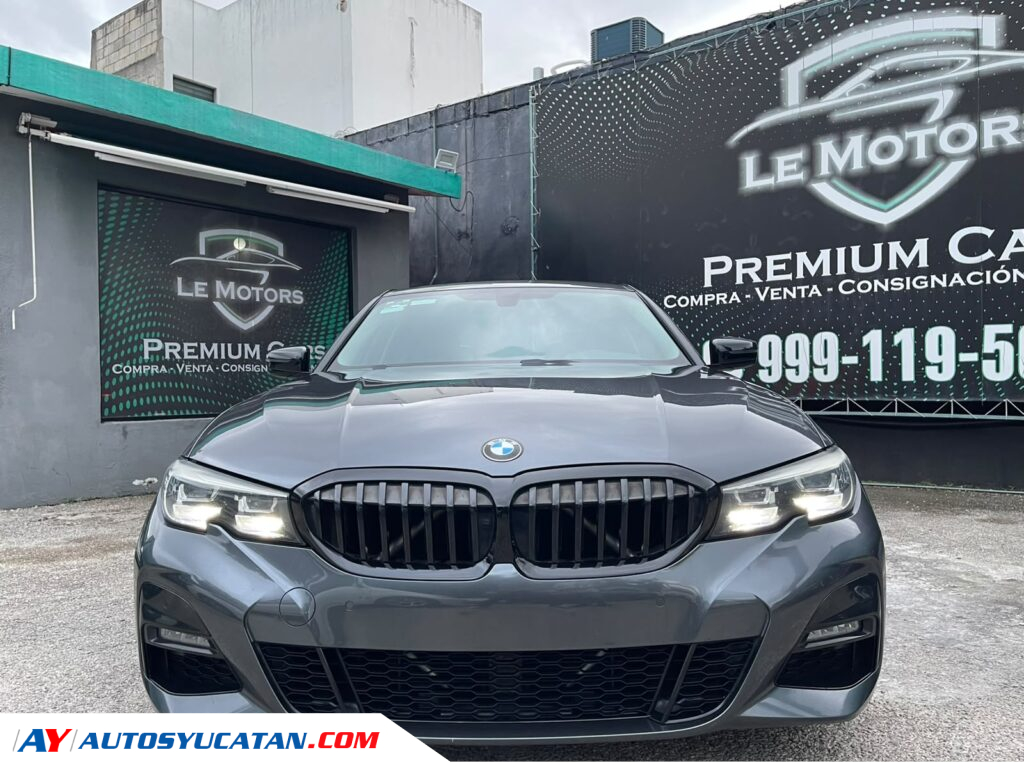 Bmw Serie 3 320i M Sport Shadow 2022