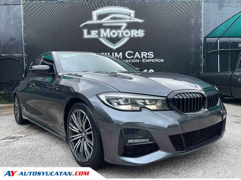 Bmw Serie 3 320i M Sport Shadow 2022