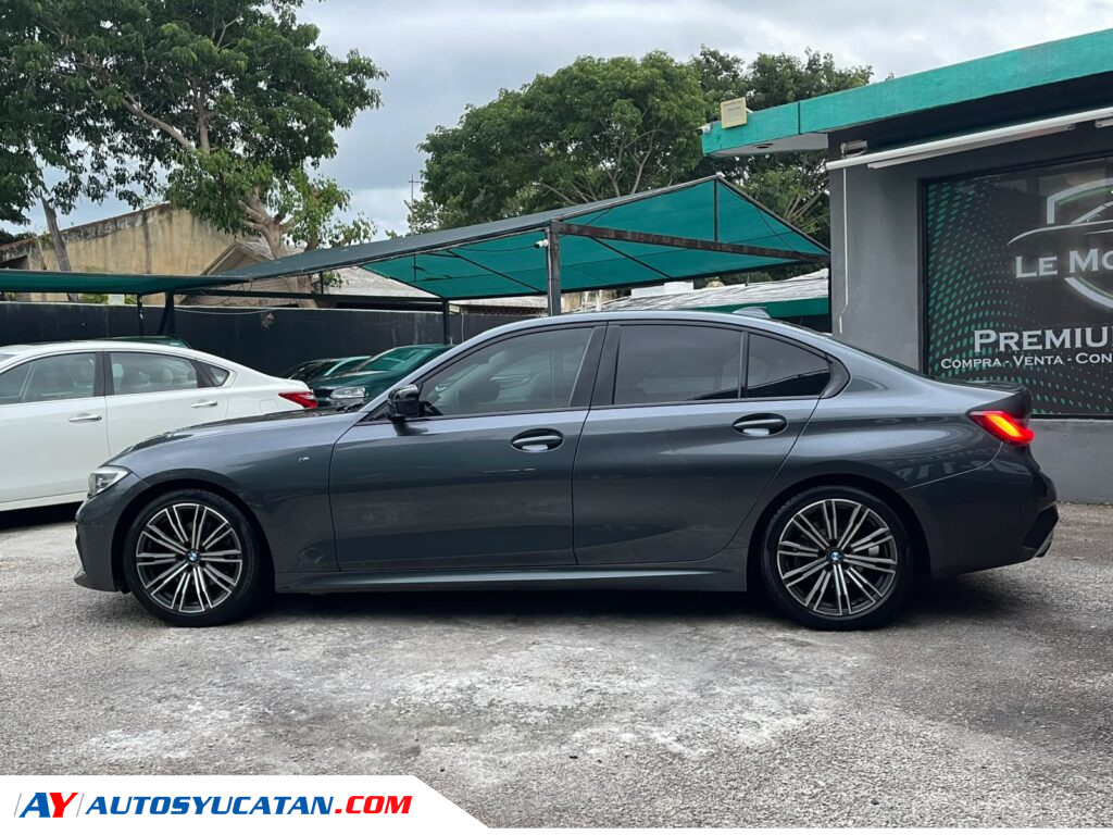 Bmw Serie 3 320i M Sport Shadow 2022