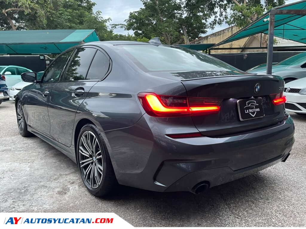 Bmw Serie 3 320i M Sport Shadow 2022