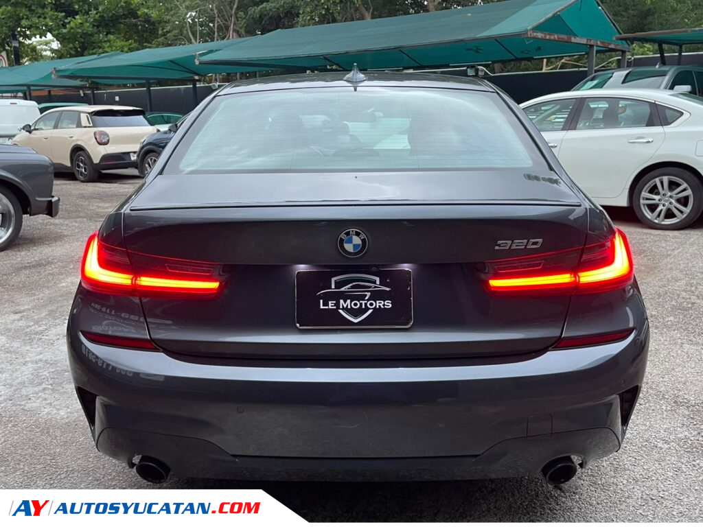 Bmw Serie 3 320i M Sport Shadow 2022