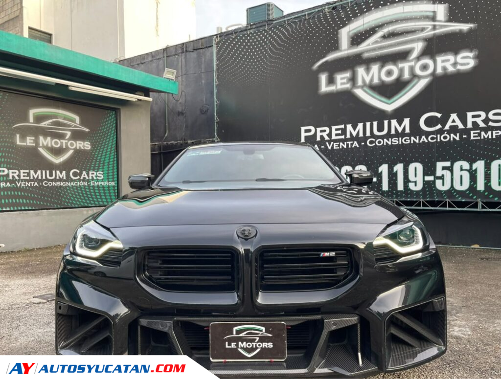 Bmw M2 2023