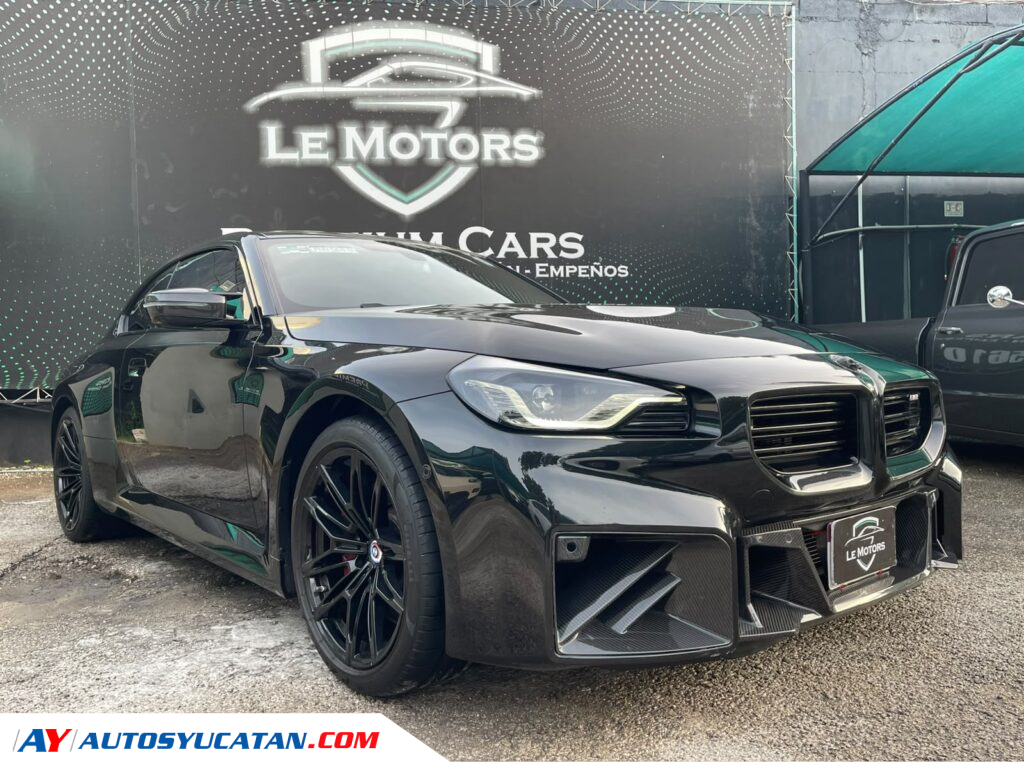 Bmw M2 2023