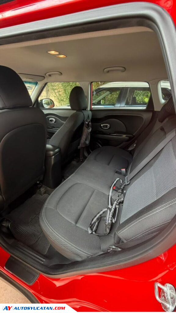 Kia Soul PE 2.0 L EX A/T 2018.