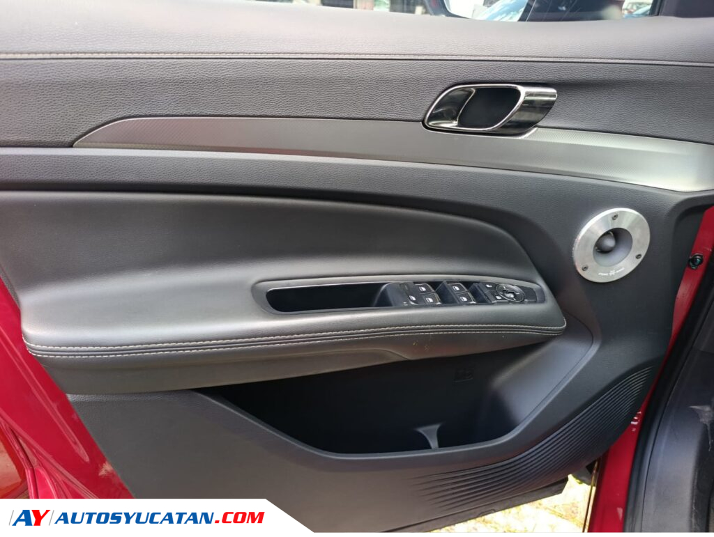 Ford Territory Ambiente 2025