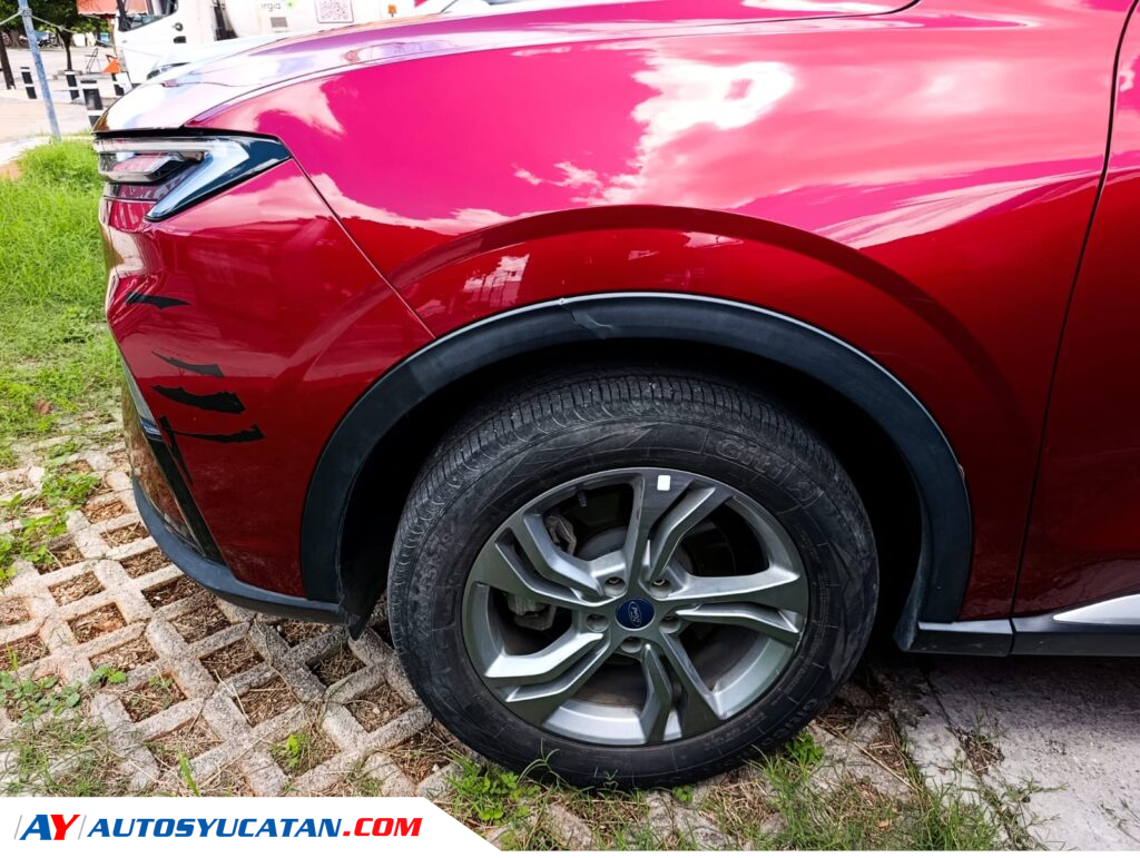 Ford Territory Ambiente 2025