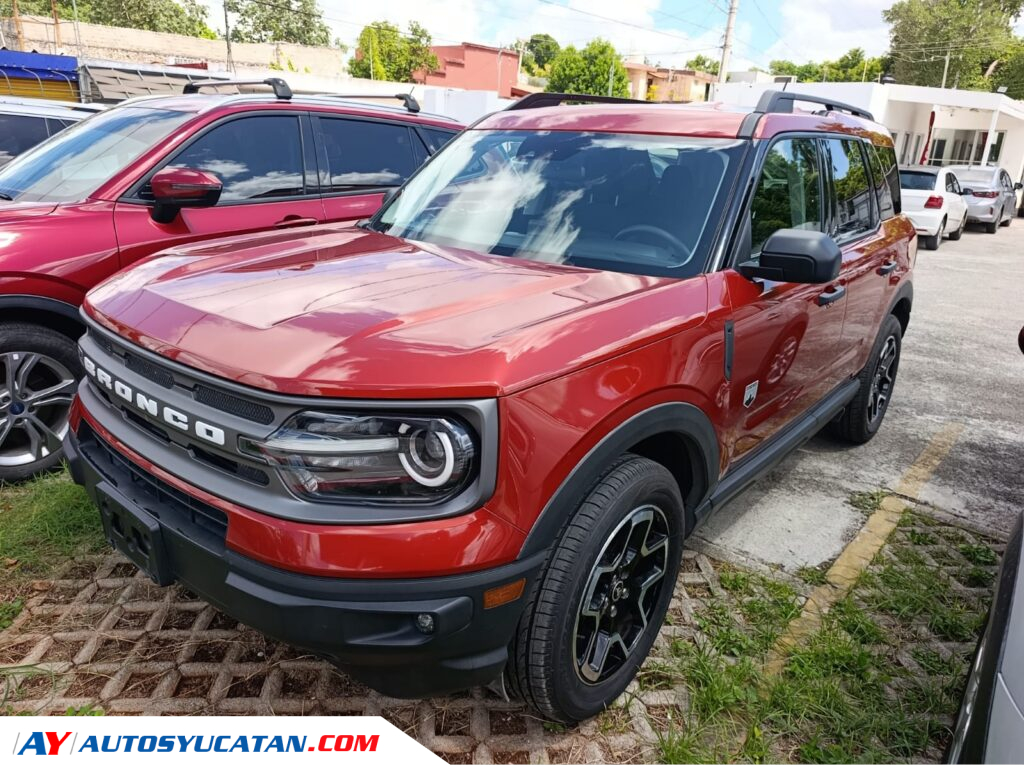 Ford Bronco Big Bend 4x4 2022