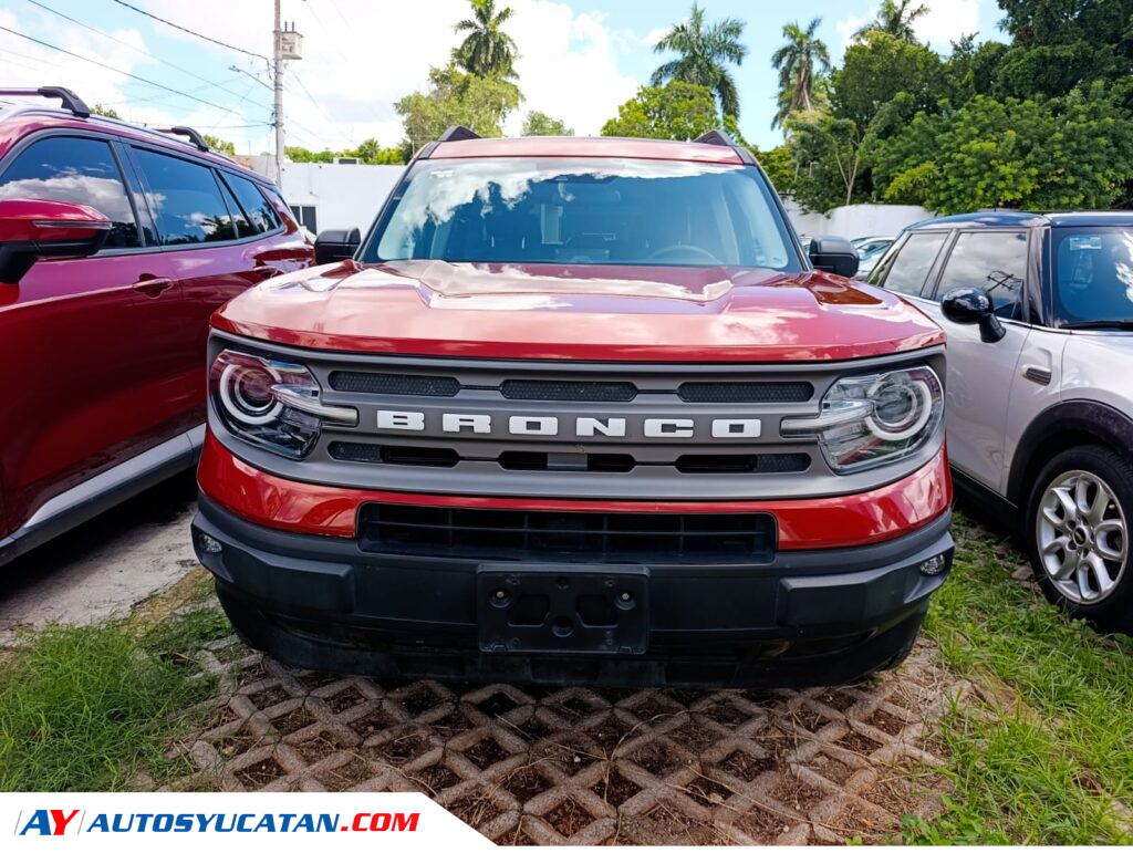 Ford Bronco Big Bend 4x4 2022