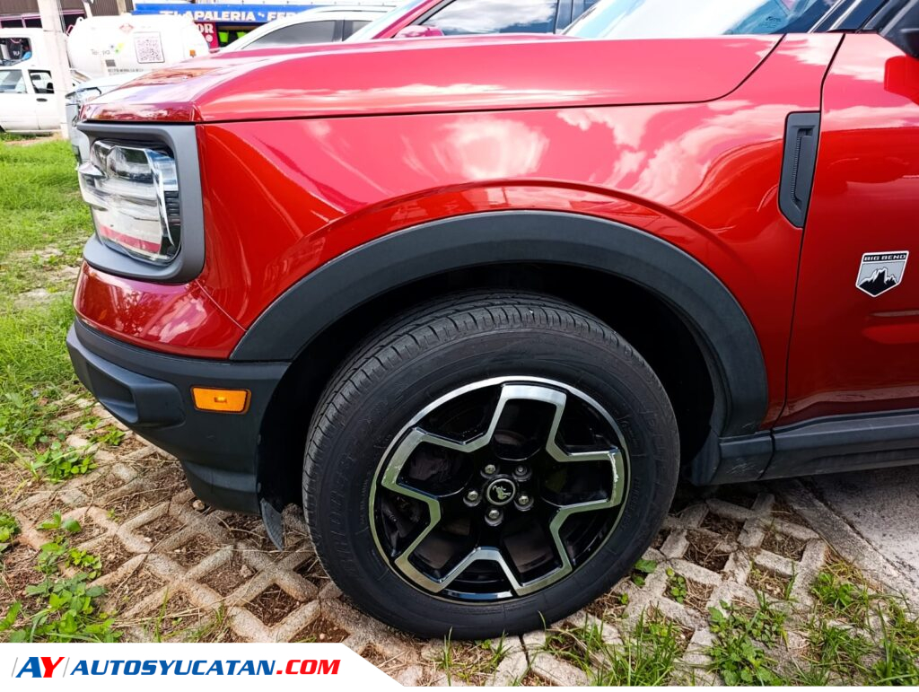 Ford Bronco Big Bend 4x4 2022
