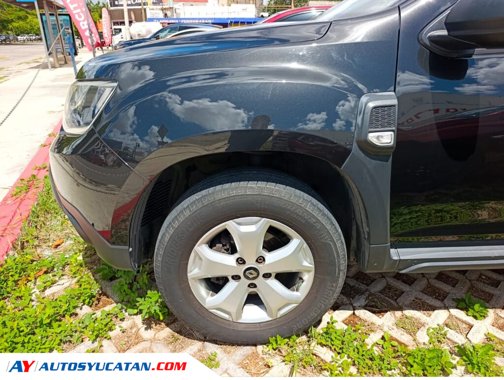 Renault Duster Intense 2024