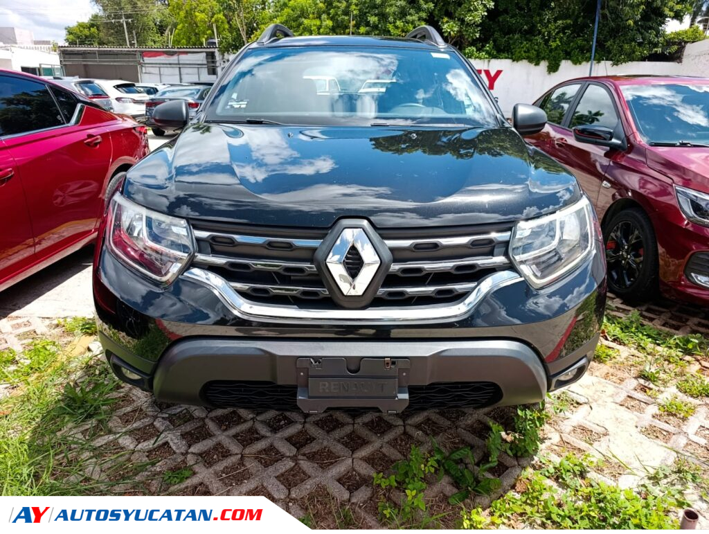 Renault Duster Intense 2024