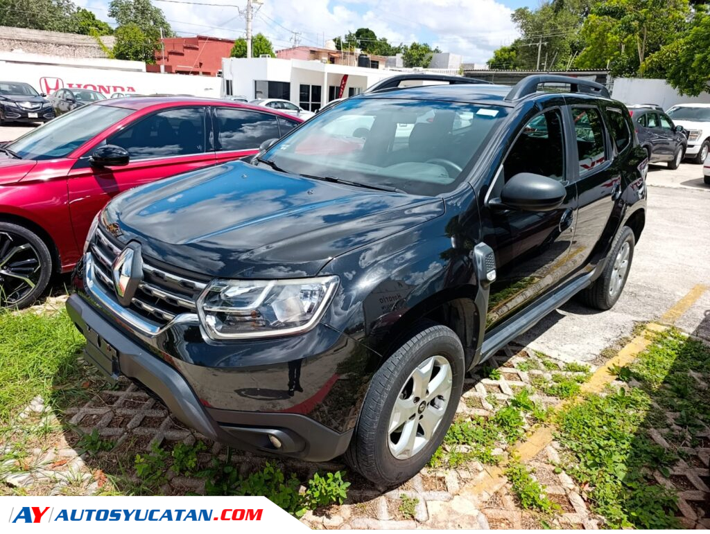 Renault Duster Intense 2024