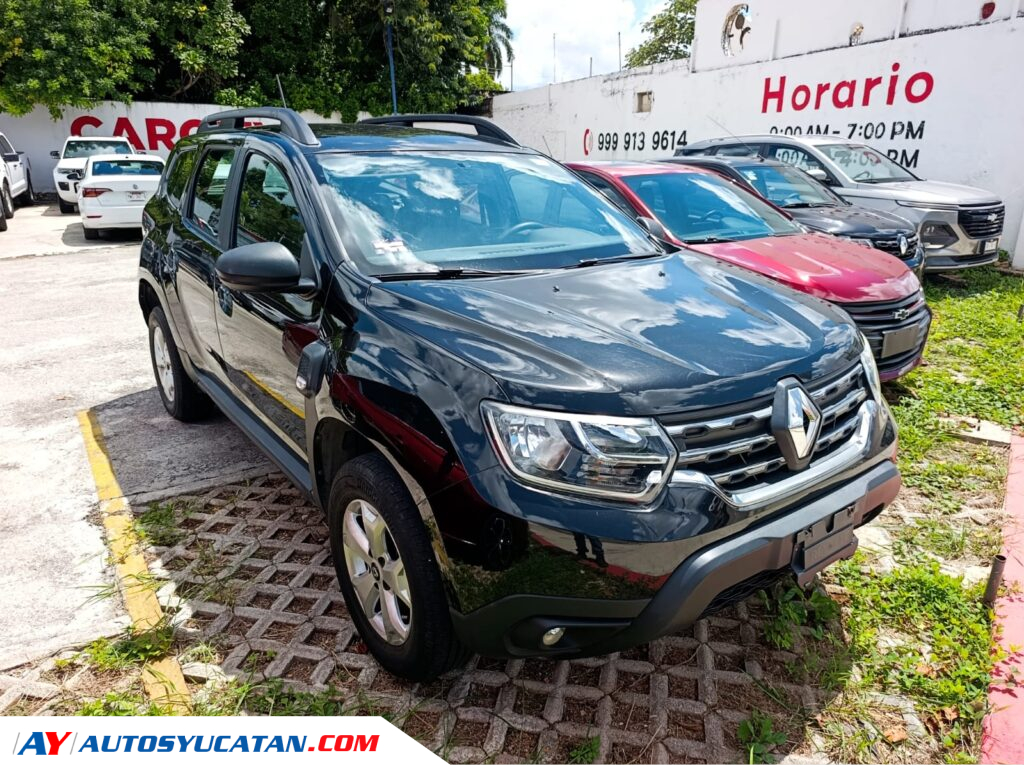 Renault Duster Intense 2024