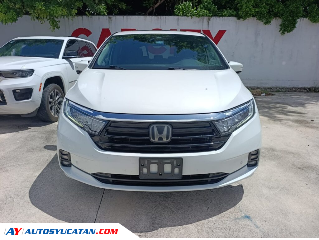 Honda Odyssey Touring 2023