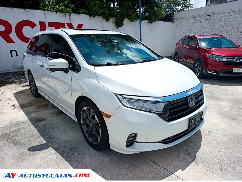 Honda Odyssey Touring 2023