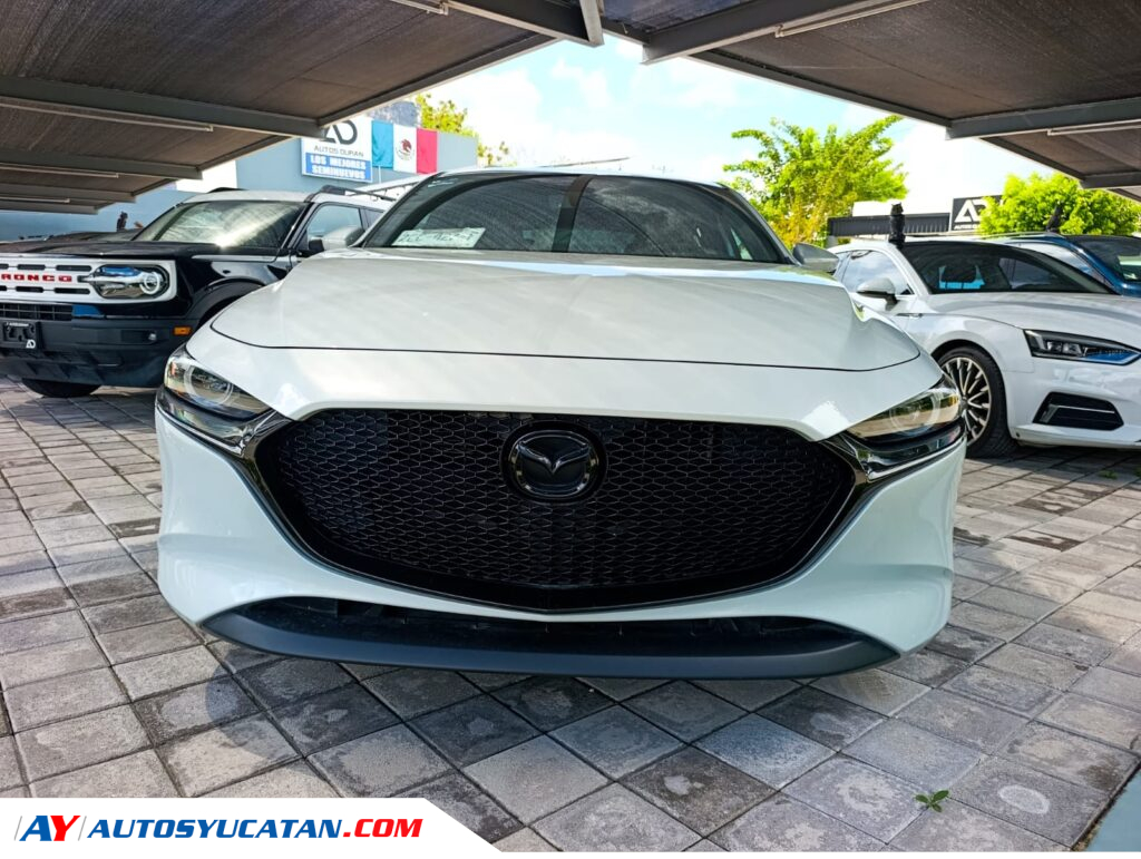 Mazda 3 Hatchback Grand Touring 2024
