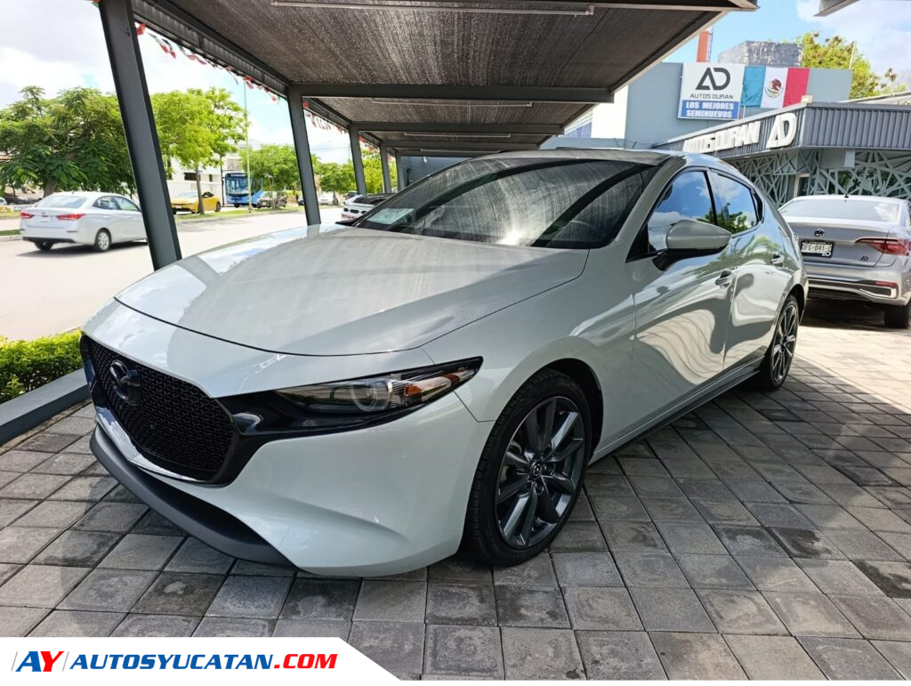 Mazda 3 Hatchback Grand Touring 2024