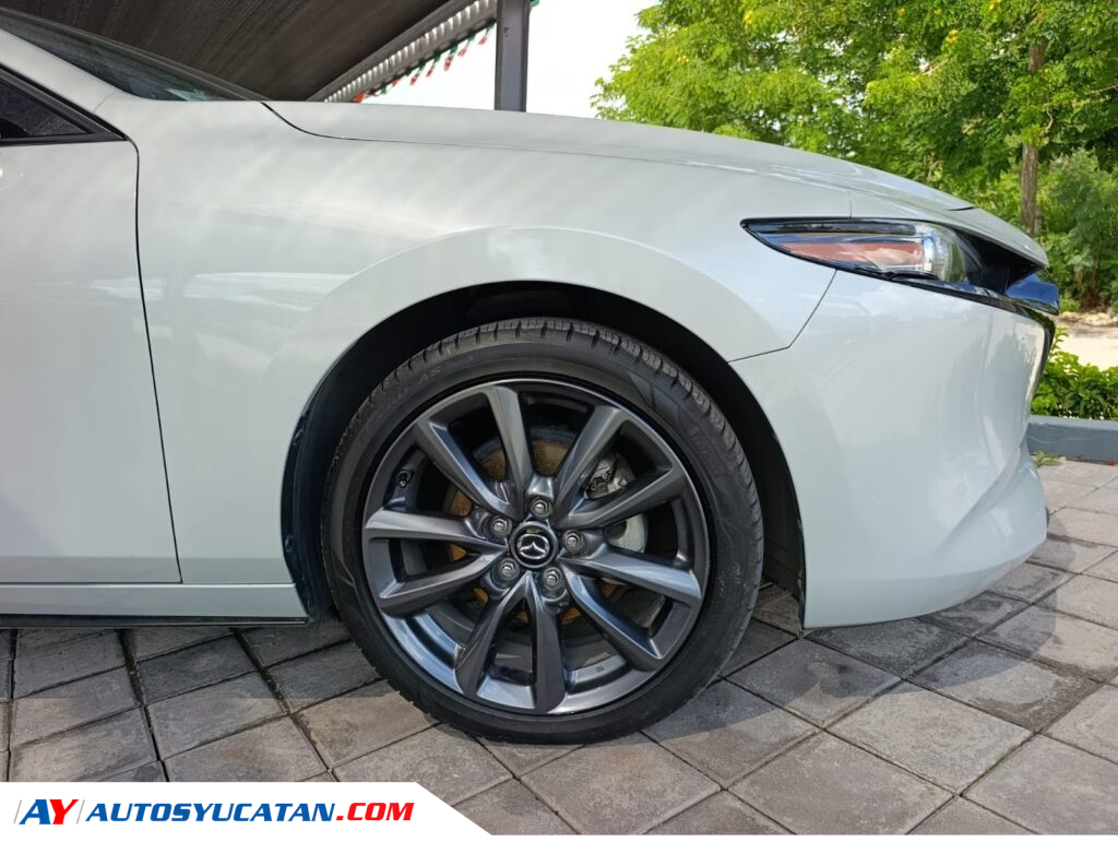 Mazda 3 Hatchback Grand Touring 2024
