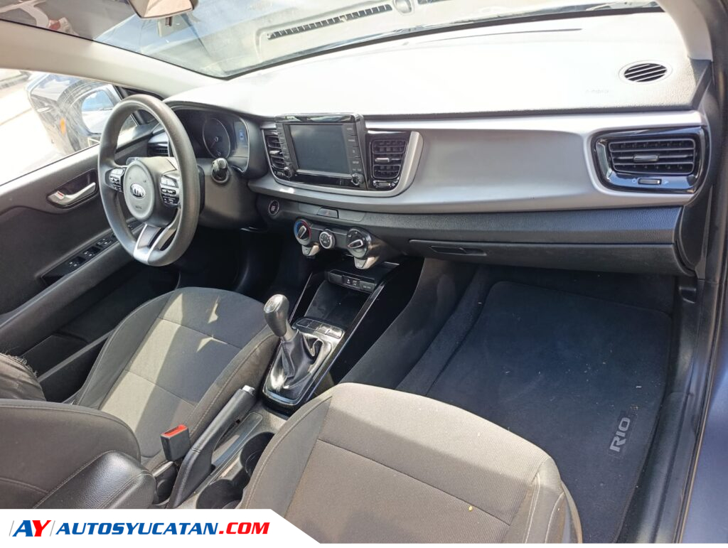 Kia Rio EX 2019