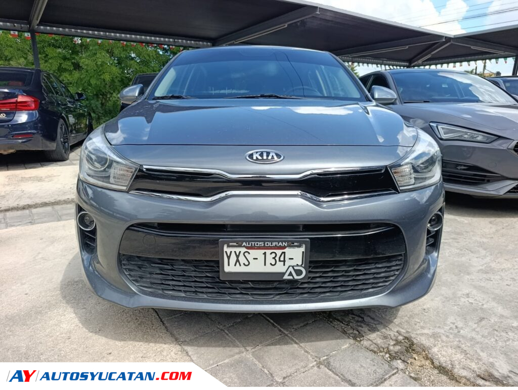 Kia Rio EX 2019