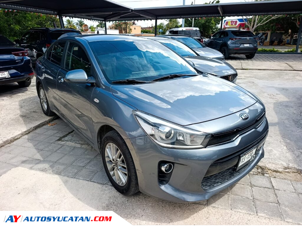 Kia Rio EX 2019