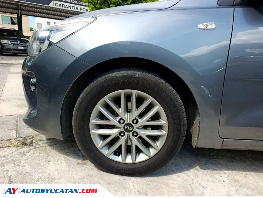 Kia Rio EX 2019