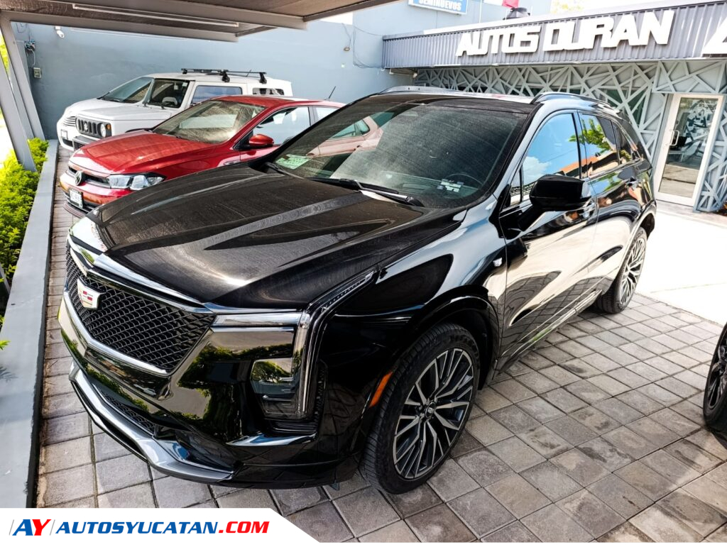 Cadillac XT4  Sport 2024