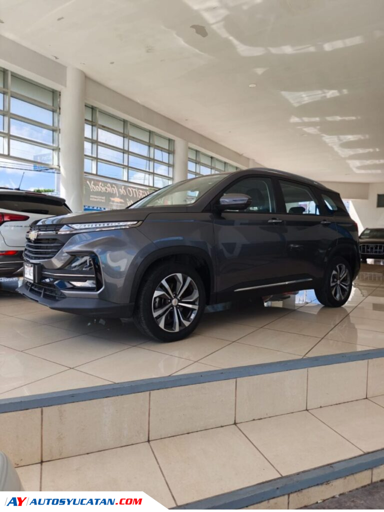 Chevrolet Captiva Premier 2024