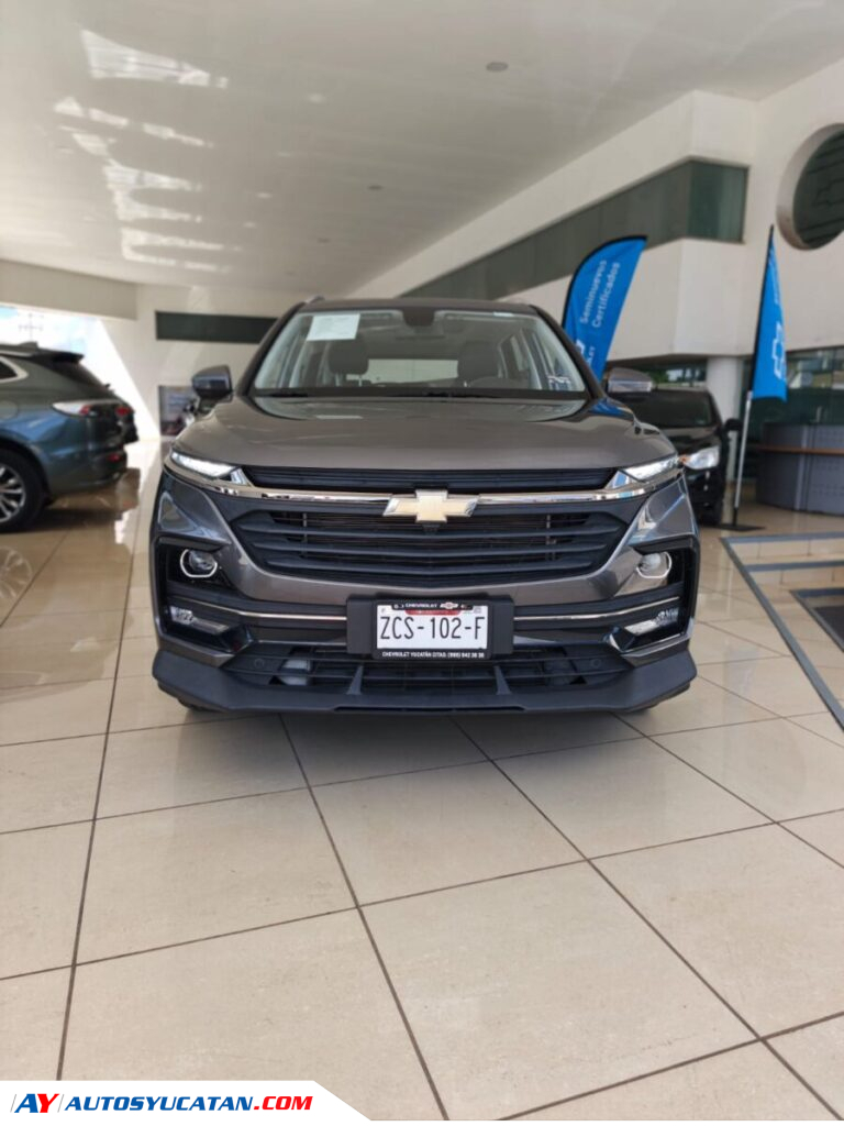 Chevrolet Captiva Premier 2024