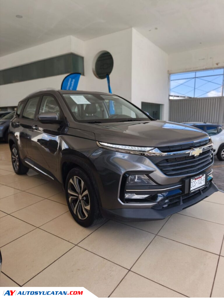 Chevrolet Captiva Premier 2024