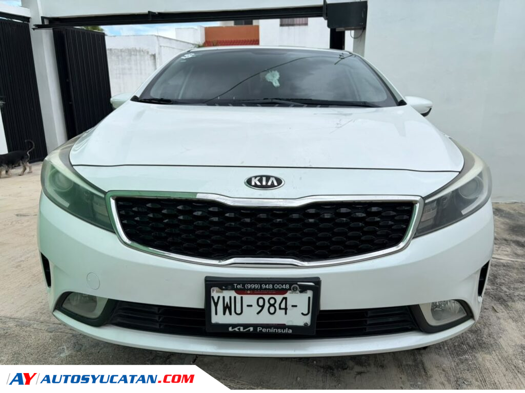 Kia Forte 2017
