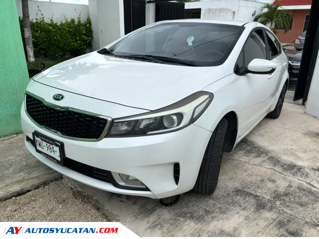 Kia Forte 2017