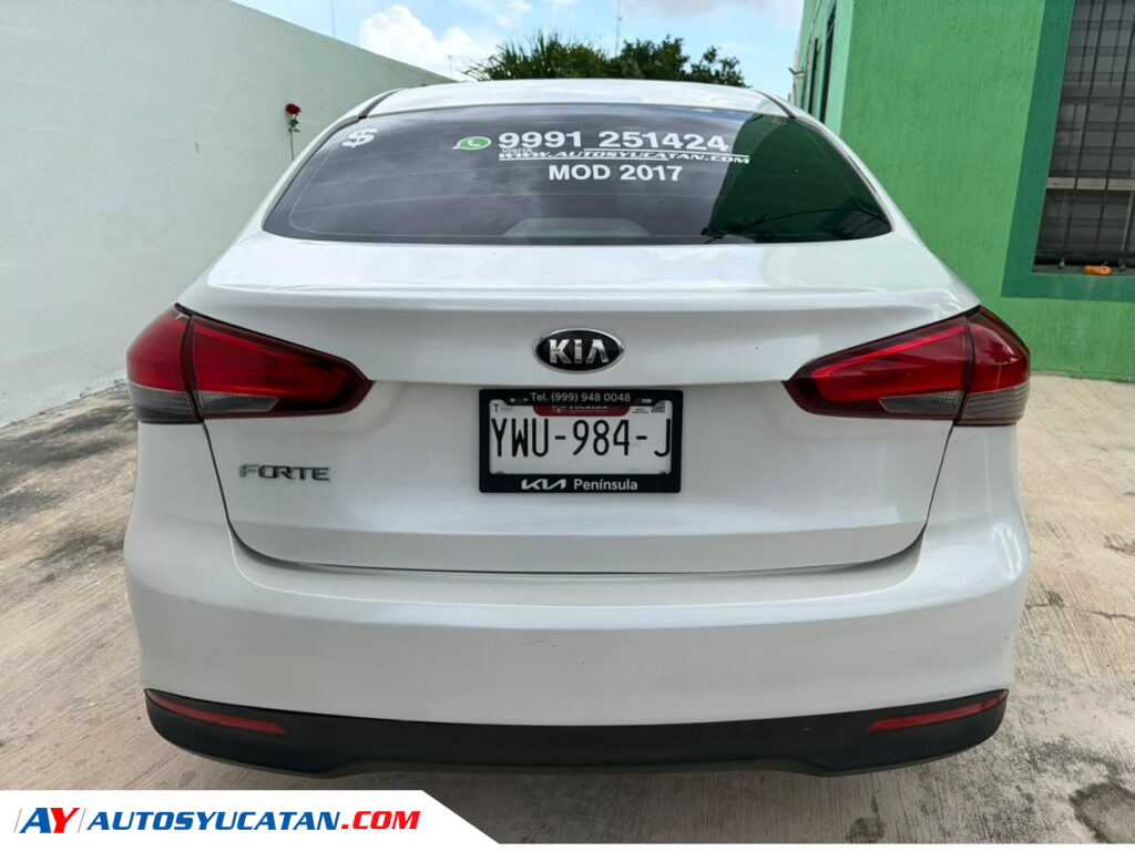 Kia Forte 2017