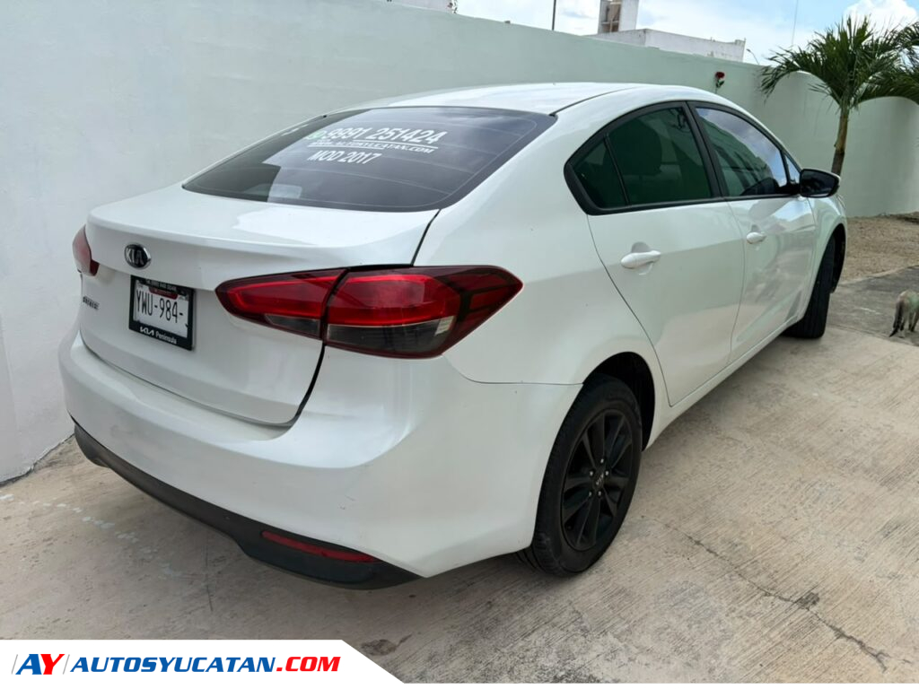 Kia Forte 2017