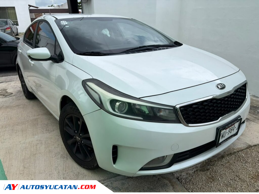 Kia Forte 2017